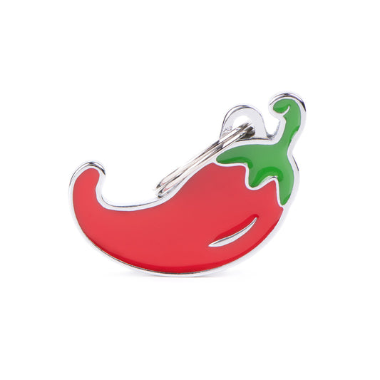 Medaille Food Piment Chili