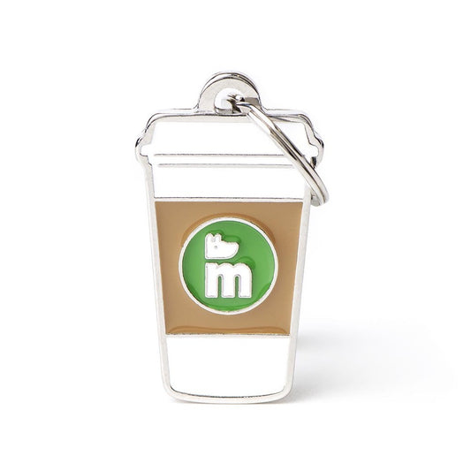 Medaille Food Coffee