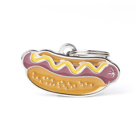 Medaille Food Hot Dog