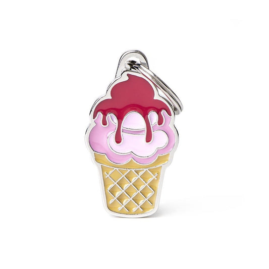 Medaille Food Ice Cream