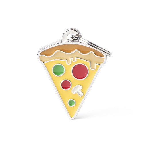 Medaille Food Pizza