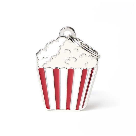 Medaille Food Pop Corn