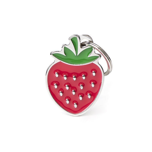 Medaille Food Strawberry