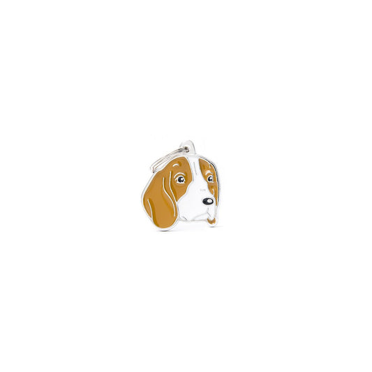 Medaille Beagle New