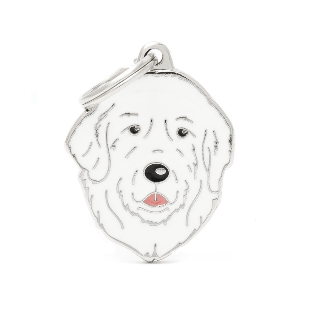 Medaille Patou