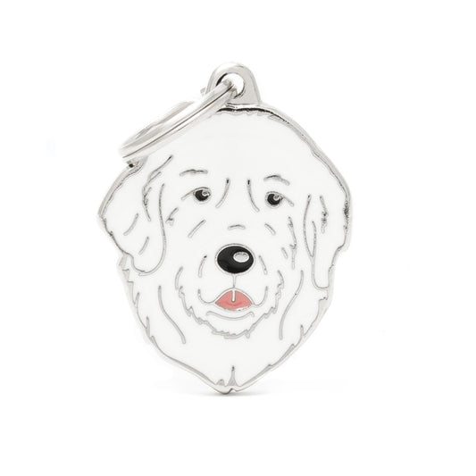 Medaille Patou