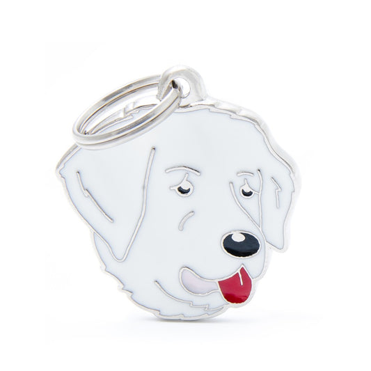 Medaille Berger Maremma