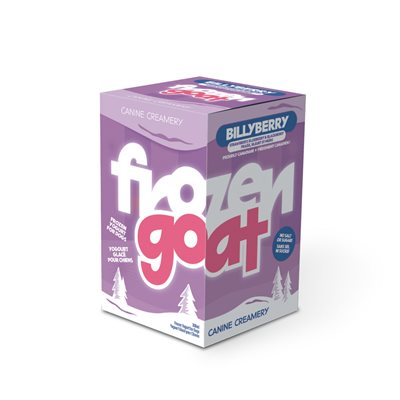 Frozen Goat Billyberry 300Ml