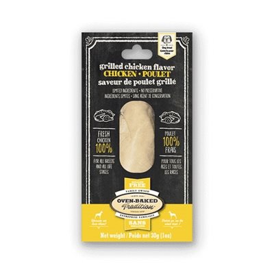 Ovenbaked Tradition Filet Pour Chien Poulet Grille 1Oz