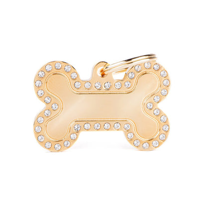 Medaille Big Glam Bone