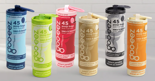 Goo-Eez Sac a crottes