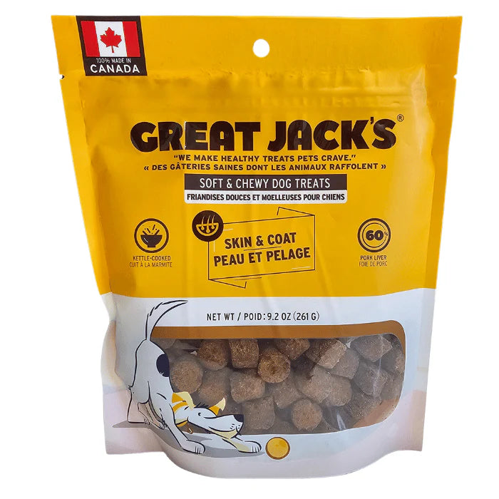 Great Jack's Peau Et Plelage 9.2 Oz