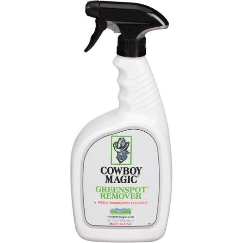 Cowboy Magic Greenspot Remover 32Oz