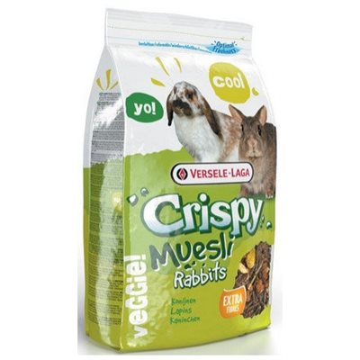 V-L Crispy Muesli (Lapin) 1Kg