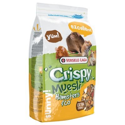V-L Crispy Muesli Hamster&Co 2.75Kg