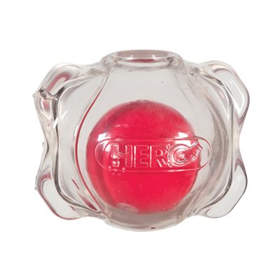 Hero Amazing Squeaker Ball 4.5