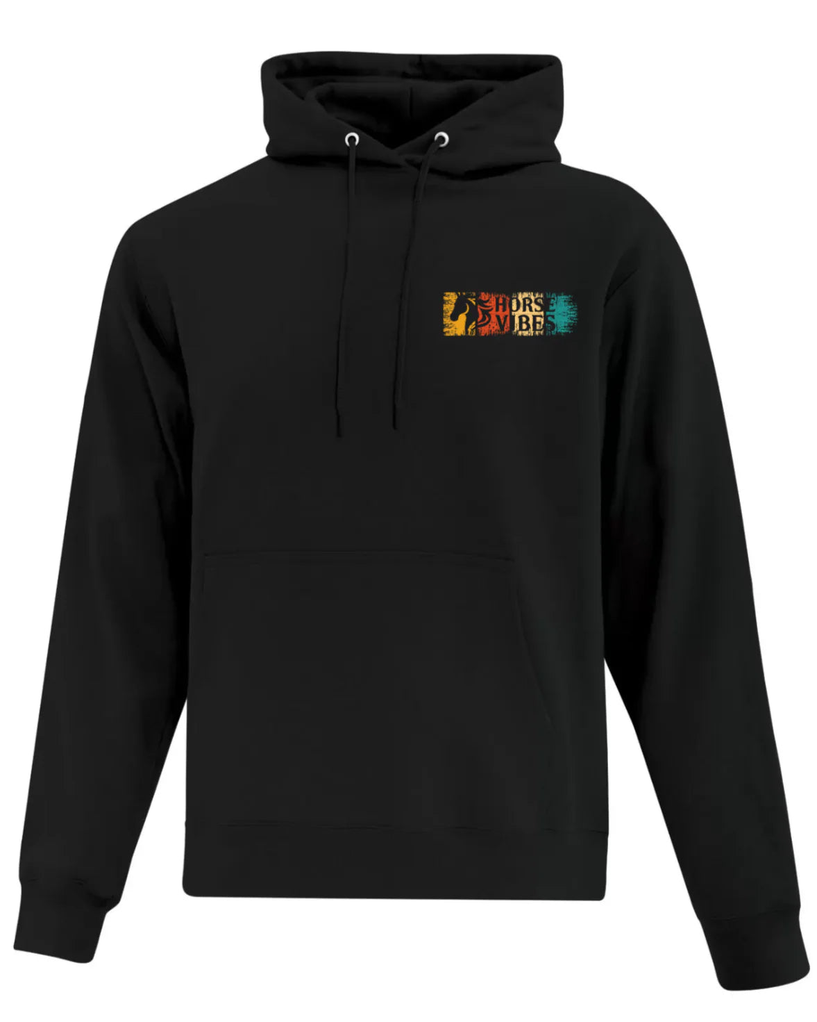 Horse Vibes Hoodie Wild West