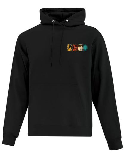Horse Vibes Hoodie Wild West