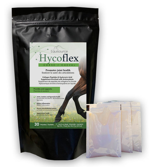 Hycoflex Cheval – Complément alimentaire