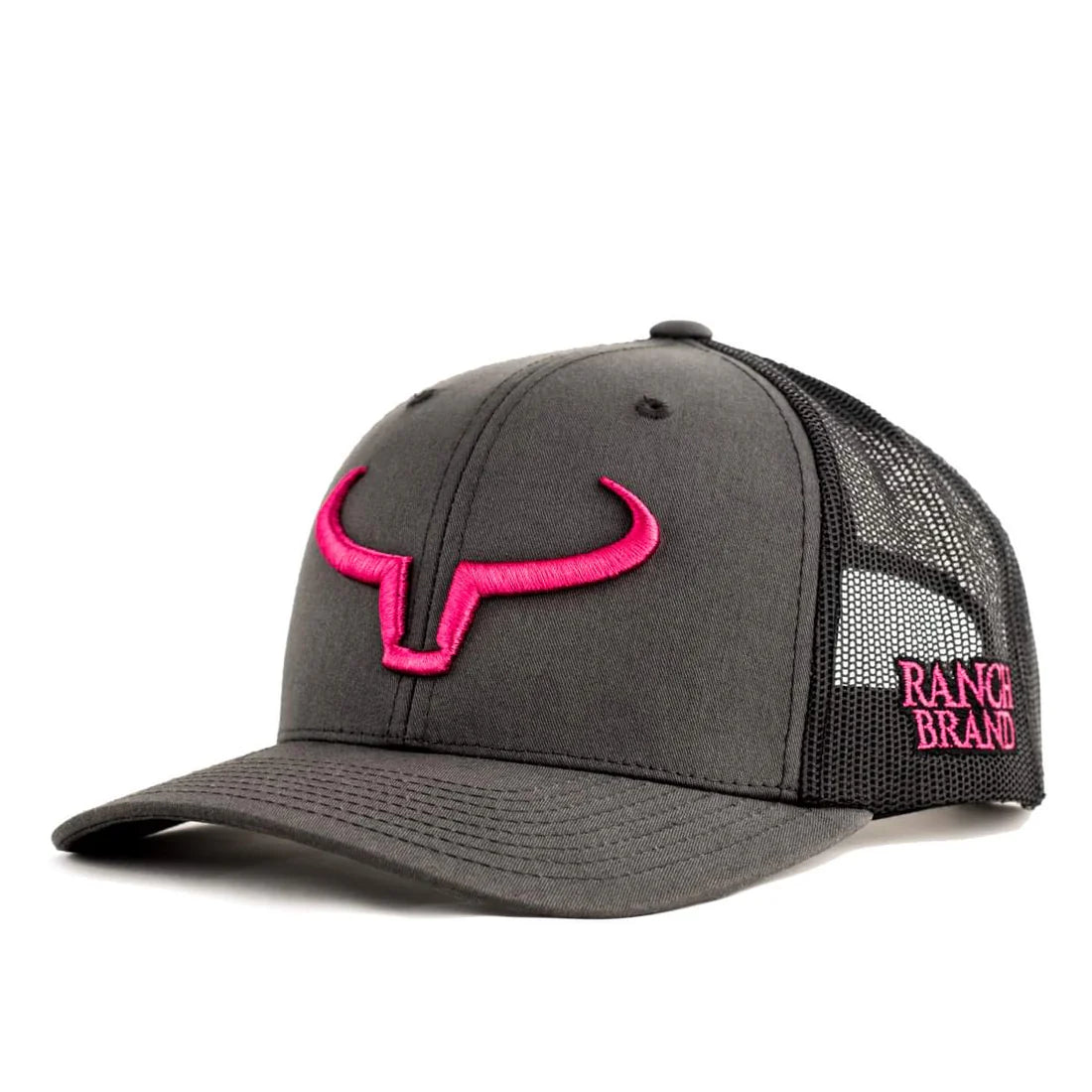 Ranch Brand Casquette Rancher Mesh avec Logo