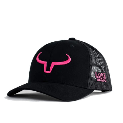 Ranch Brand Casquette Rancher Mesh avec Logo