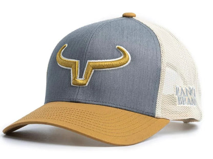 Ranch Brand Casquette Rancher Mesh avec Logo