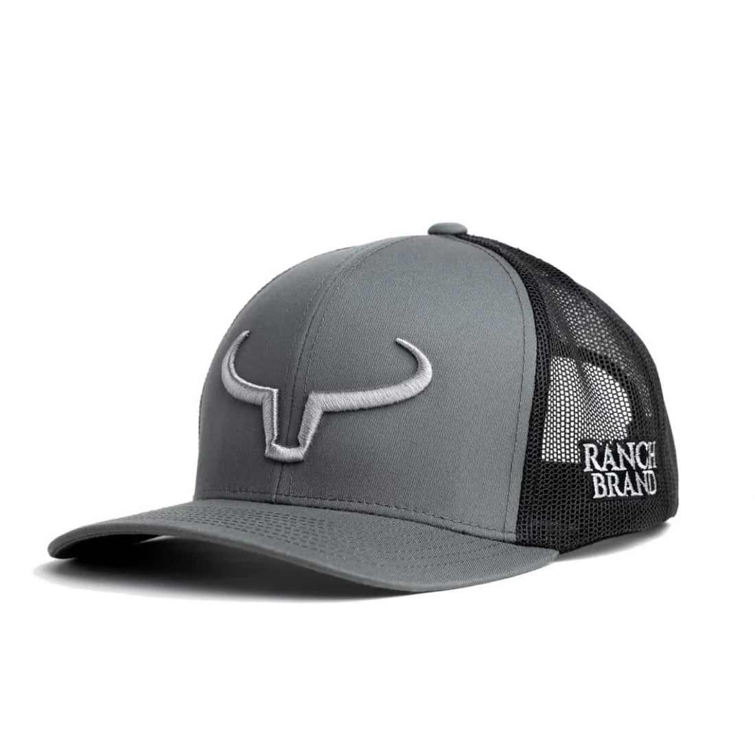 Ranch Brand Casquette Rancher Mesh avec Logo