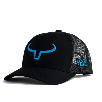 Ranch Brand Casquette Rancher Mesh avec Logo