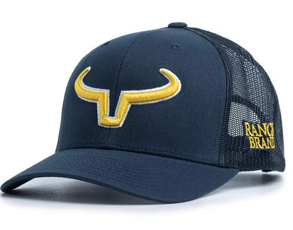Ranch Brand Casquette Rancher Mesh avec Logo