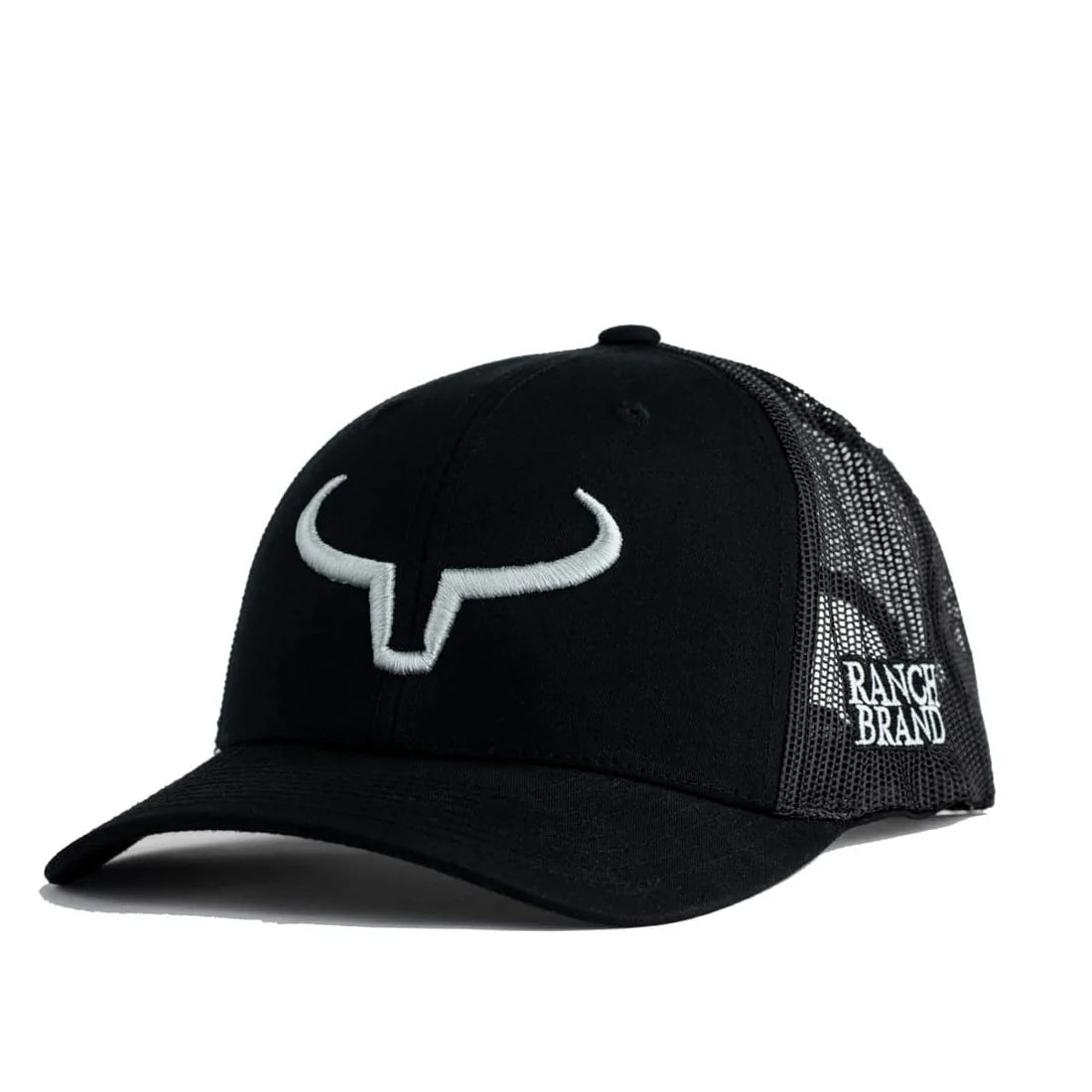 Ranch Brand Casquette Rancher Mesh avec Logo