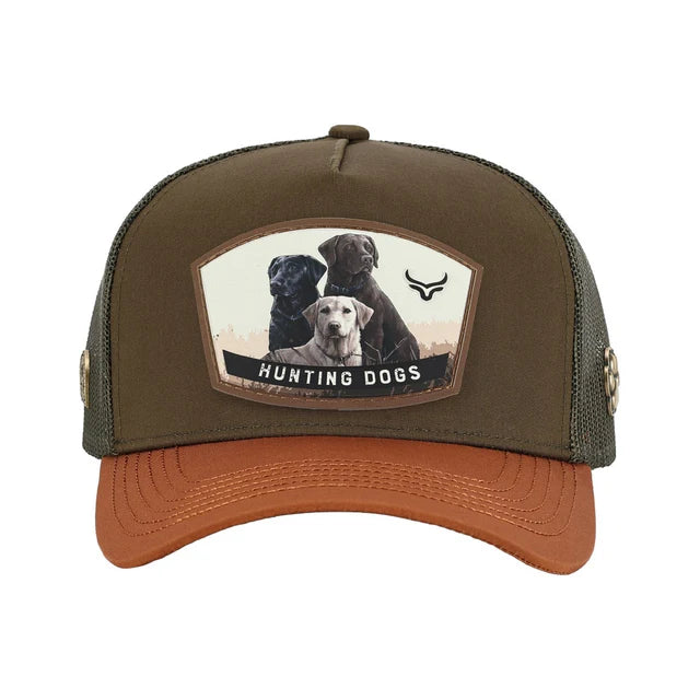 Ranch & Corral  |  Casquette Hunting Dogs - Adulte