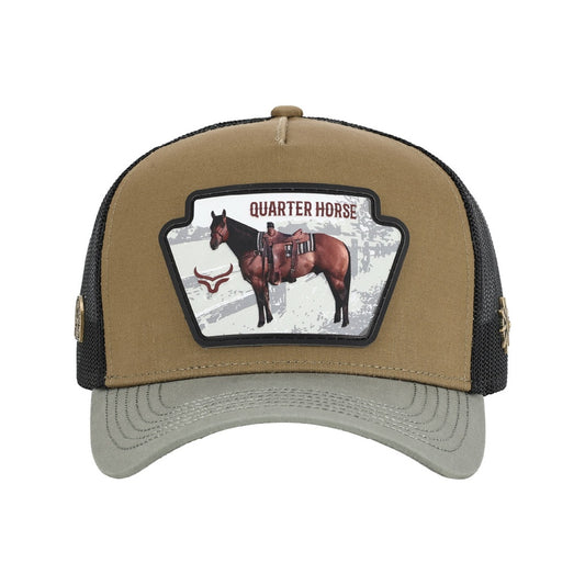 Ranch And Corral Equus 64 Cap