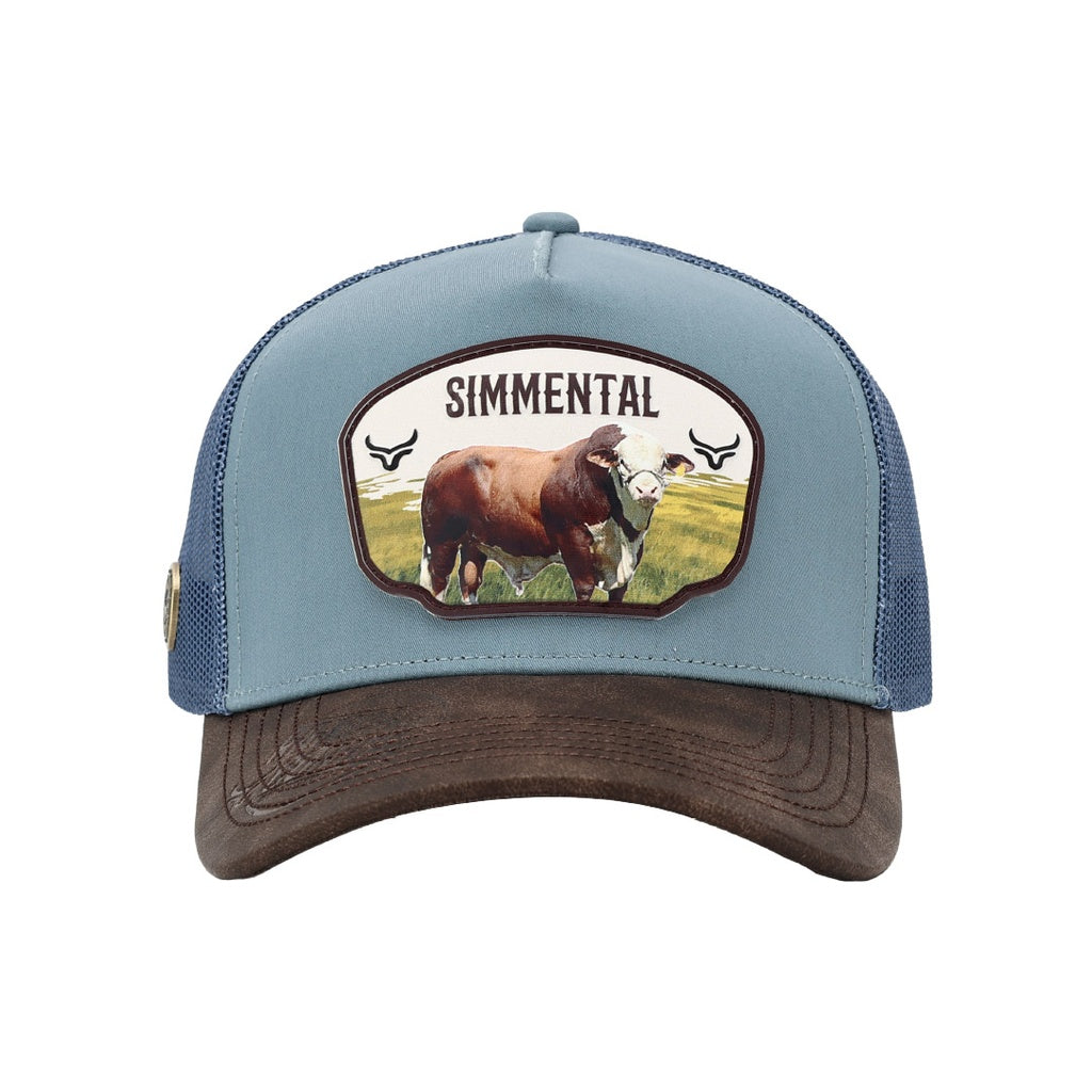 Ranch And Corral, Casquette Bétail