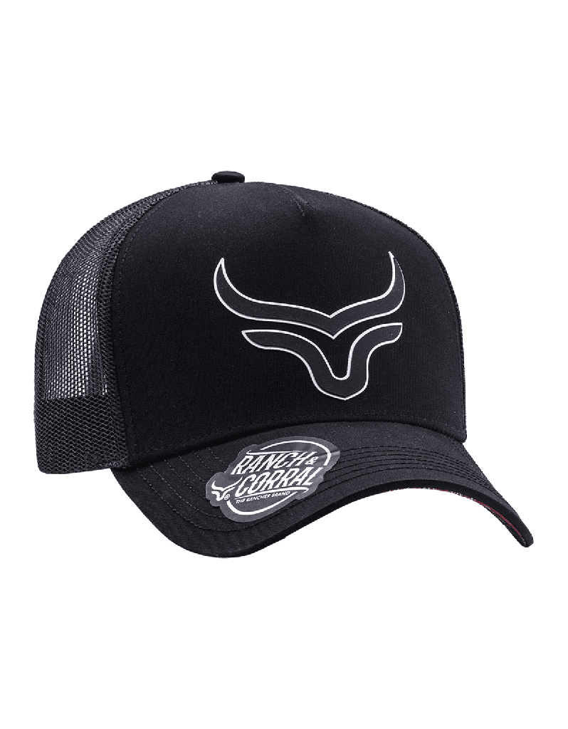 Ranch And Corral - Gorra Plain Cap 01