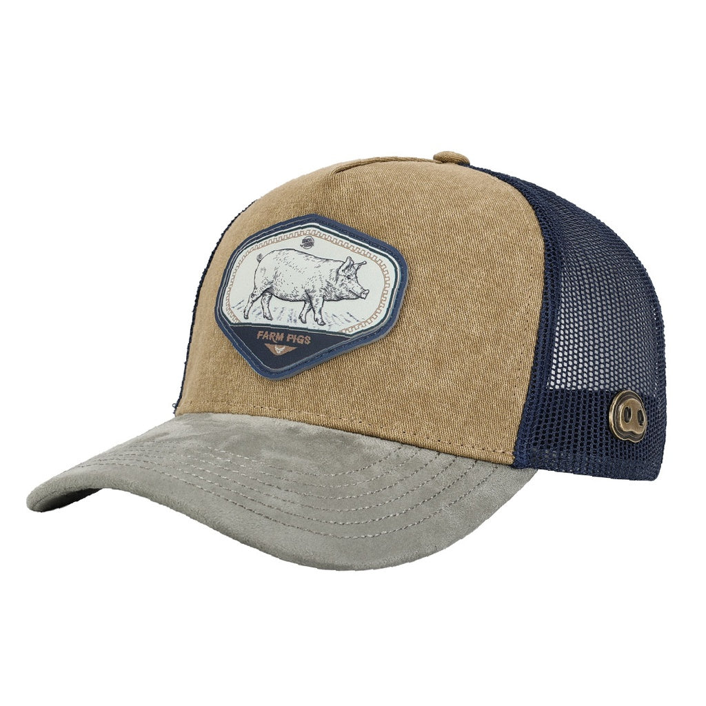 Ranch And Corral Porcin Cap 10