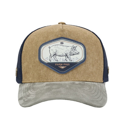 Ranch And Corral Porcin Cap 10