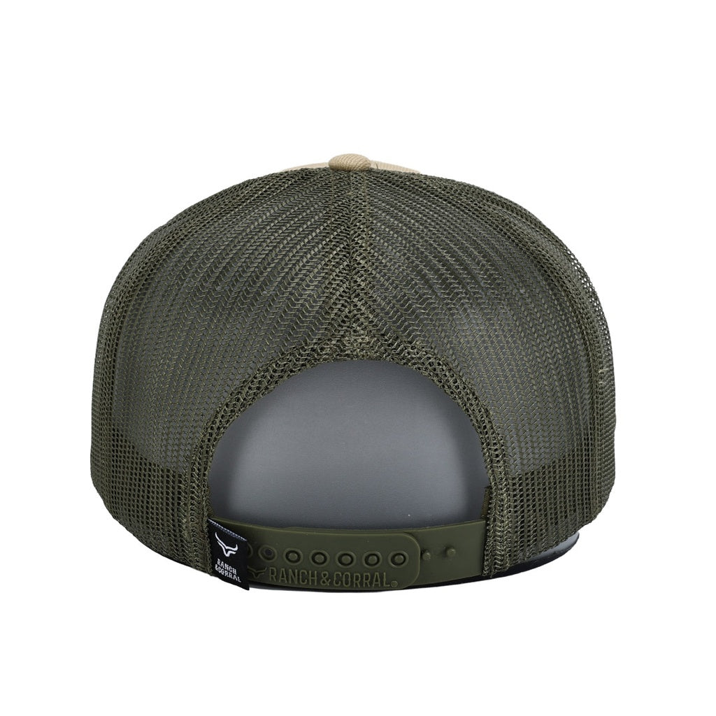 Ranch And Corral - Gorra Realtree 16