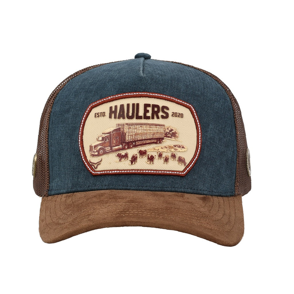 Ranch And Corral - Gorra Trucker 11
