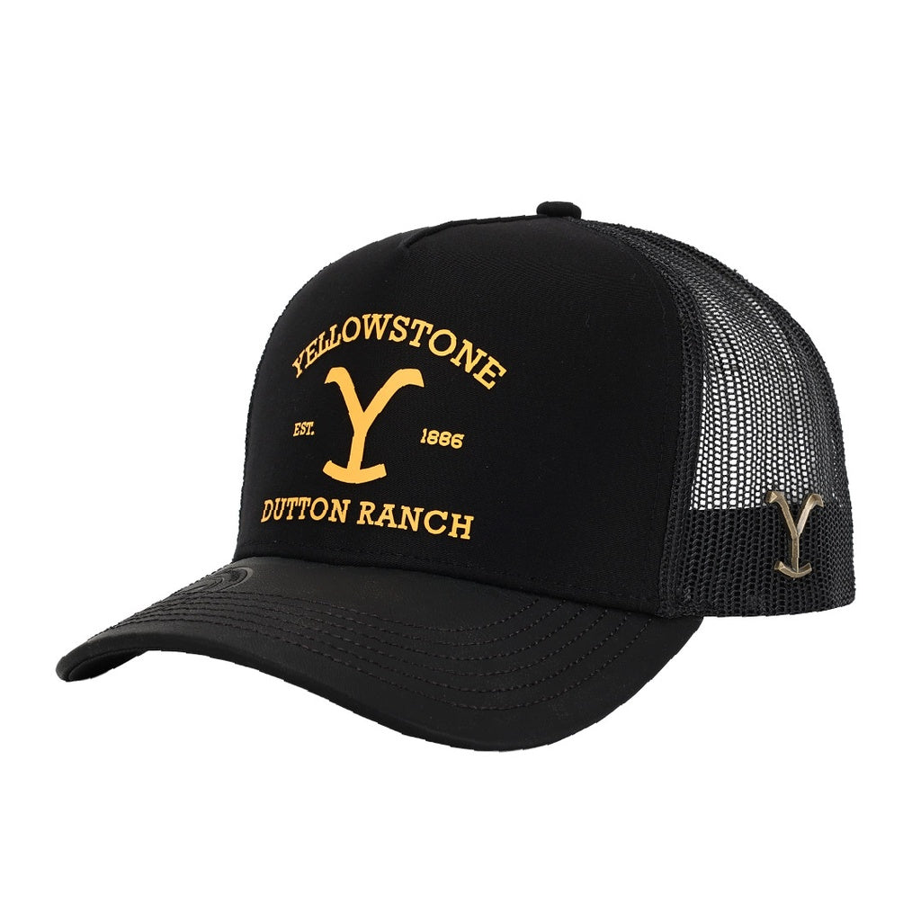 Ranch And Corral - Gorra Yellowstone 11