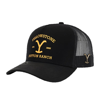 Ranch And Corral - Gorra Yellowstone 11