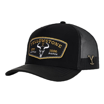 Ranch And Corral Yellowstone 37 Cap