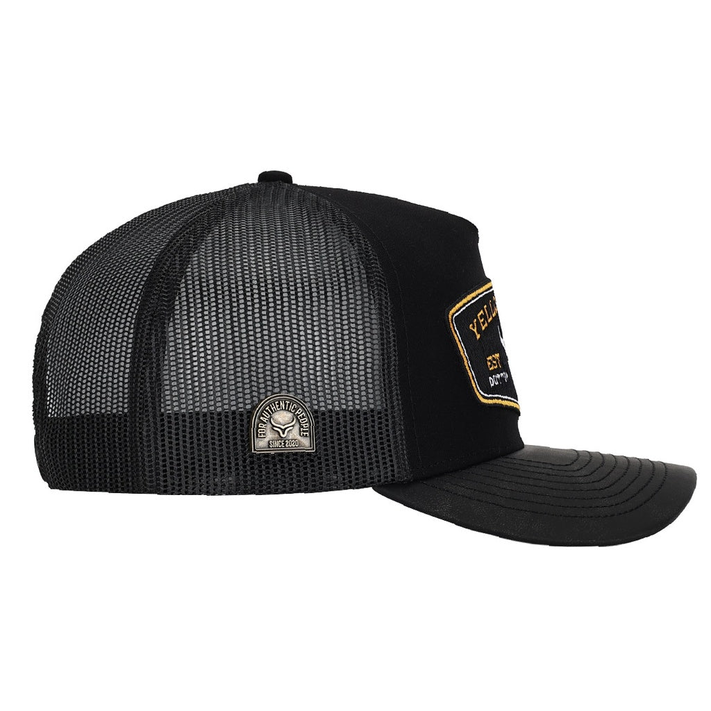 Ranch And Corral Yellowstone 37 Cap