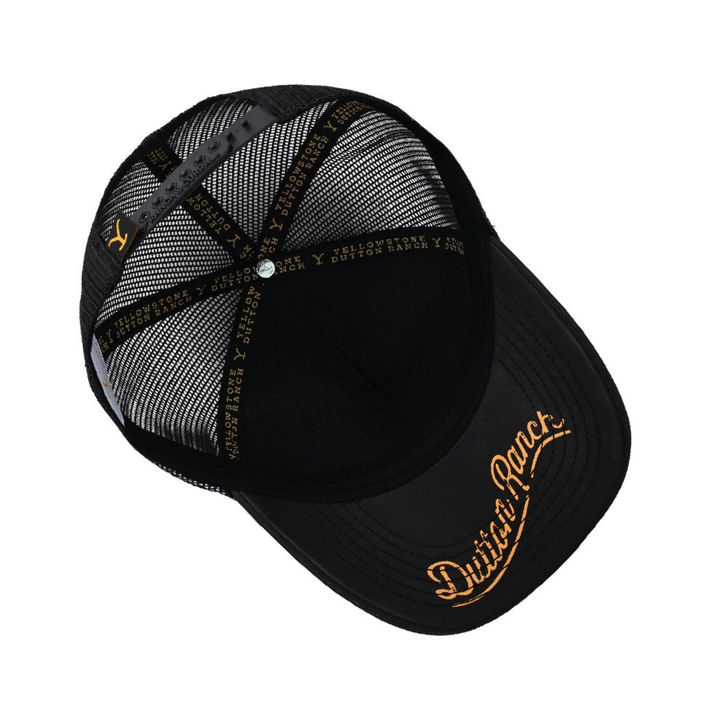 Ranch And Corral Yellowstone 37 Cap