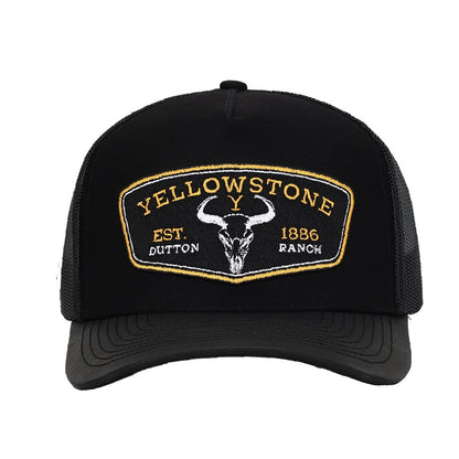 Ranch And Corral Yellowstone 37 Cap