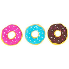 Zp Zippyclaws Beignet 3/Pqt