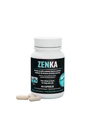 Pattedeau Bio Zenka (anxiété) 60 capsules