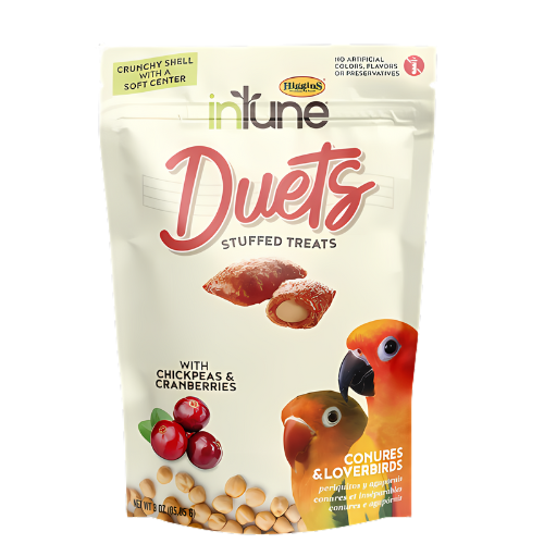 Higgins Intune Duets Conure Pomme 85g