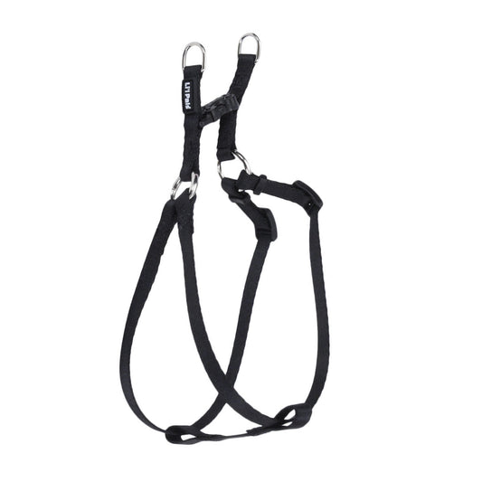 Li'L Harnais C.W. 5/16'' X 8-14 Blk