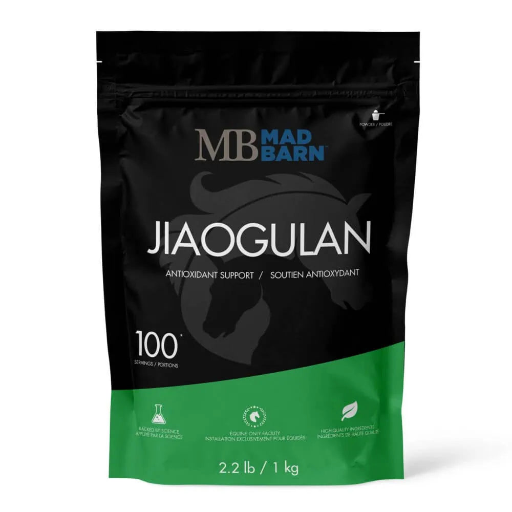 Mad Barn Jiogulan 1Kg