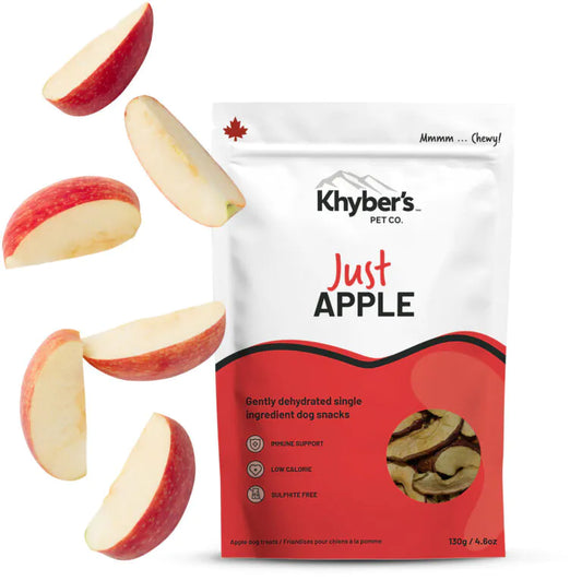 Khyber's Just Apple